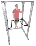 Body-Solid Dip Attachment For GPR378 Power Rack Image