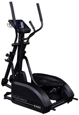 Body-Solid Endurance E400 Elliptical Trainer Image