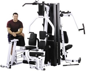 Body-Solid EXM3000LPS Selectorized Home Gym Image