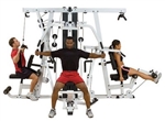 Body-Solid EXM4000S Selectorized Home Gym Image