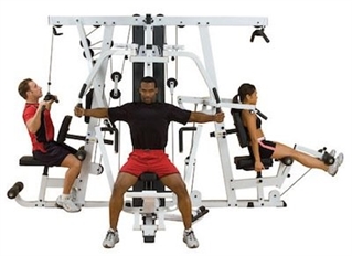 Body-Solid EXM4000S Selectorized Home Gym Image