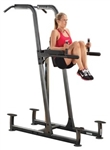 Body-Solid FCD Fusion VKR Vertical Knee Raise, Dip, Pull Up Image
