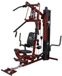 Body-Solid G6BR Bi-Angular Home Gym Image