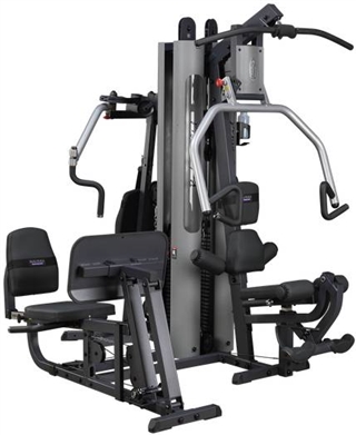 Body-Solid G9S Selectorized 2 Stack Multi Gym Image