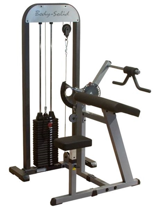 Body-Solid GCBT-STK PRO-Select Biceps & Triceps Machine Image