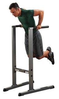 Body-Solid Dip Station Image