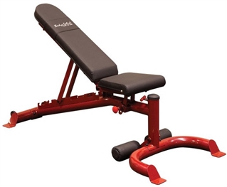 Body-Solid Flat Incline Decline Bench GFID100 Image
