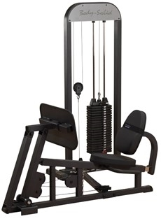 Body-Solid GLP-STK PRO-Select Leg & Calf Press Machine Image