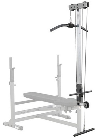 Body-Solid Lat Row Attachment Image