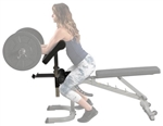 Body-Solid Preacher Curl Station Image