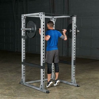 Body-Solid Power Rack Image