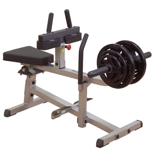 Body-Solid Seated Row Machine