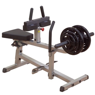 Body-Solid GSCR349 Commercial Seated Calf Raise Image