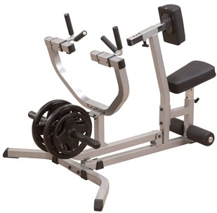 Body-Solid GSRM40 Seated Row Machine Image
