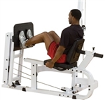 Body-Solid LP40S Leg Press Option for EXM4000S w/Weight Stack Image