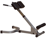 Body-Solid Powerline 45Â° Back Hyperextension Image