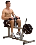 Body-Solid Powerline Seated Calf Raise Image