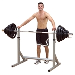 Body-Solid Powerline Squat Rack Image