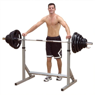 Body-Solid Powerline Squat Rack Image