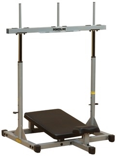 Body-Solid PVLP156X Powerline Vertical Leg Press Image