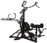 Body-Solid SBL460 Freeweight Leverage Gym Image