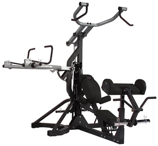 Body-Solid SBL460 Freeweight Leverage Gym Image