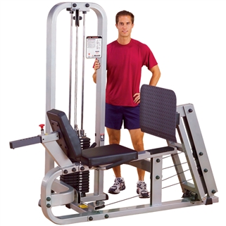 Body-Solid SLP500G ProClub Line Leg Press Image