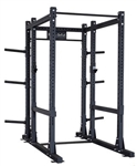 Body-Solid SPR1000Back Extended Power Rack Image