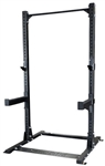 Body-Solid ProClub Line Full Commercial Half Rack Image