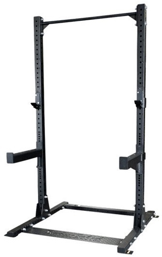 Body-Solid ProClub Line Full Commercial Half Rack Image