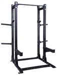 Body-Solid ProClub Line Commercial Extended Half Rack Image
