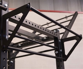 Body-Solid Hex System Double Pull-Up Image