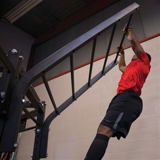 Body-Solid Hex System Flying Pull-Up Image