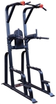 Body-Solid Pro Clubline SVKR1000B Vertical Knee Raise Image