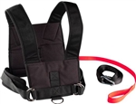 Body-Solid BSTST Tools Sled Harness Image