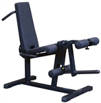 Body-Solid GLCE365B Seated Leg Extension & Supine Curl Image