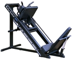 Body-Solid GLPH1100B Leg Press & Hack Squat Image