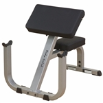 Body-Solid Preacher Curl Bench Image
