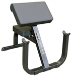 Body-Solid GPCB329B Preacher Curl Bench Image