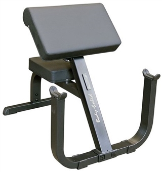 Body-Solid GPCB329B Preacher Curl Bench Image