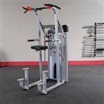 Body Solid S2ACD Series II Assisted Chin and Dip Machine Image