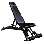 Body-Solid SFID425 Adjustable Commercial Bench Image