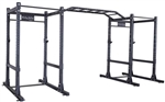 Body-Solid SPR1000DB Double Power Rack Package (New) Image