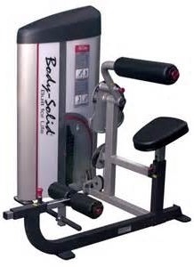 Body-Solid Series II Back and Ab Machine Image