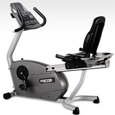 Precor c846i Recumbent Exercise Bike Fitness Superstore