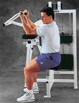 Cybex Classic Bicep Curl Image