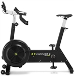 Concept2 BikeErg Stationary Bike w/PM5 Console Image