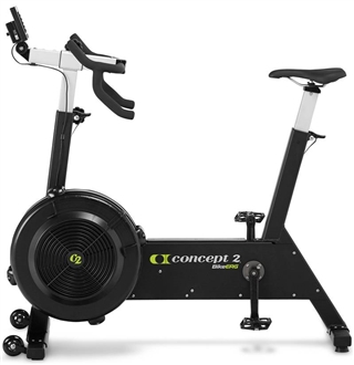 Concept2 BikeErg Stationary Bike w/PM5 Console Image