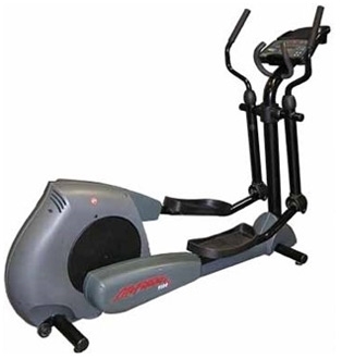 Life Fitness CT-9100 Elliptical Cross-Trainer Image