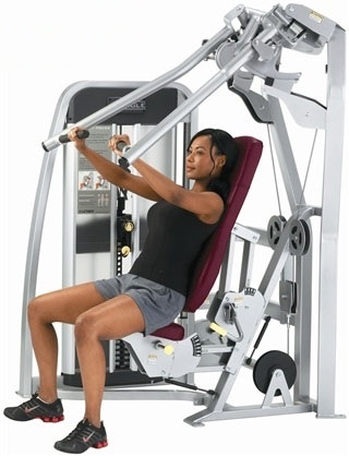 Cybex Eagle Chest Press 11000 Image